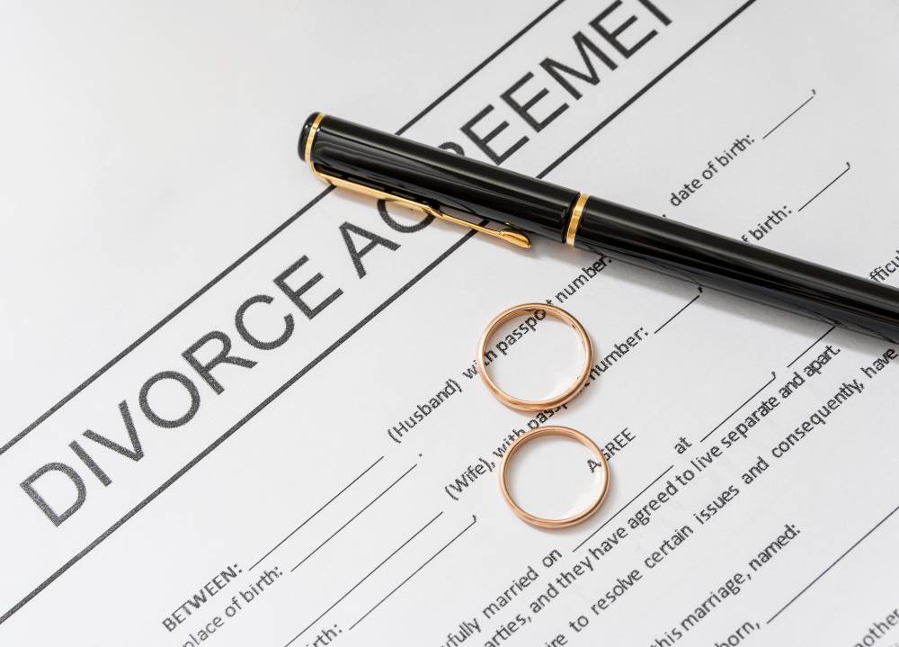High Conflict Divorce Surrey