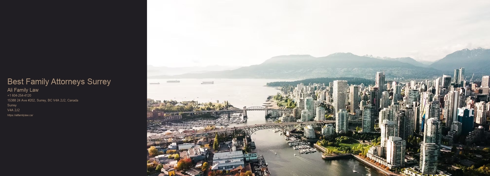Best Family Attorneys Surrey