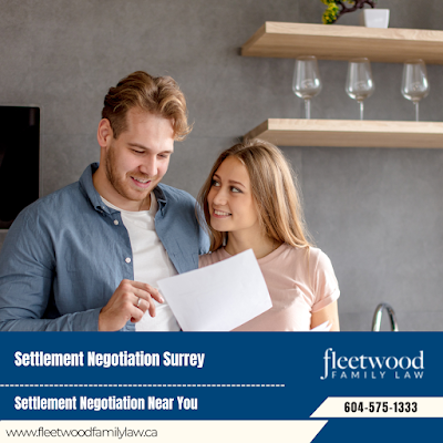 Child Support Lawyers Surrey Co-Parenting Agreements