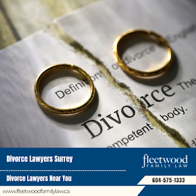 Pension and divorce lawyer Legal Separation Agreements Surrey