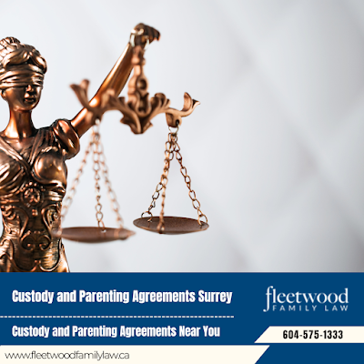 Probate Lawyer Post-Divorce Financial Planning Surrey