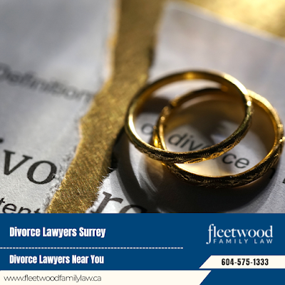 Legal Separation Agreements Surrey Family Property Lawyers
