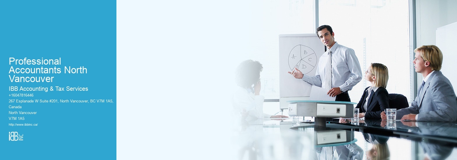 Professional Accountants North Vancouver