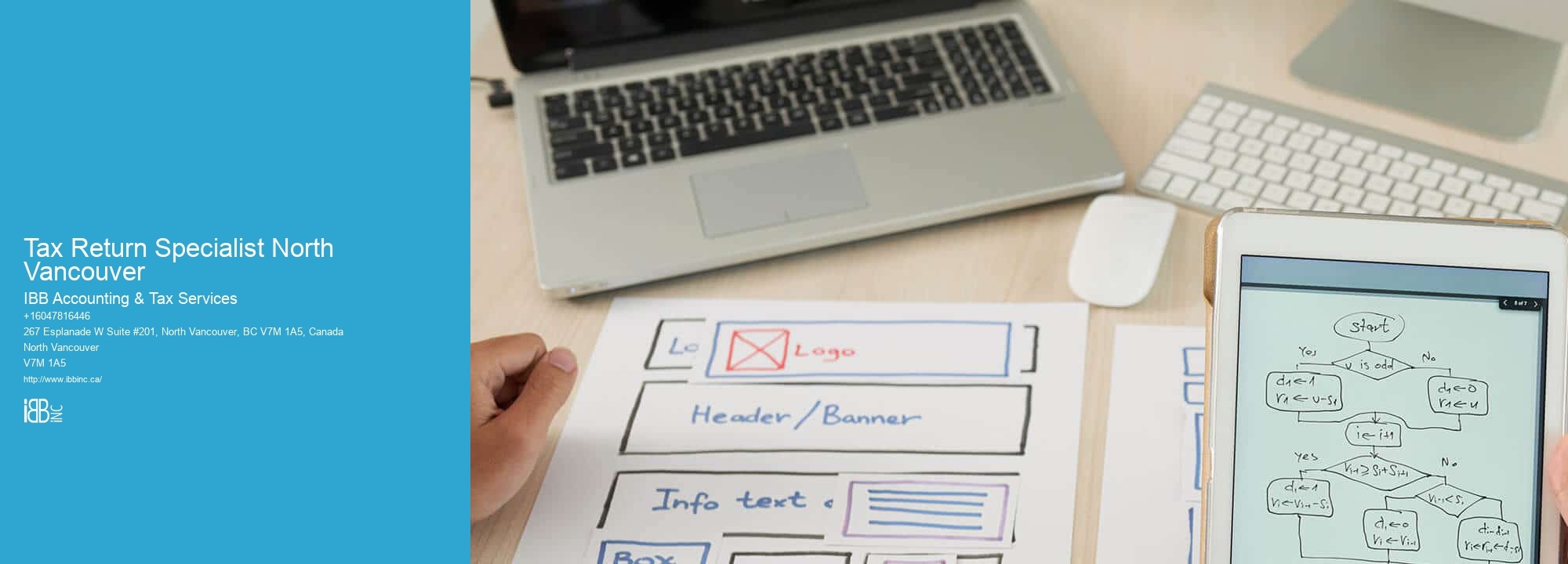 Tax Return Specialist North Vancouver