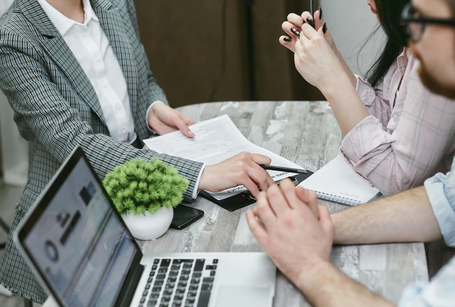 Experienced accounting firm Accounting Services North Vancouver