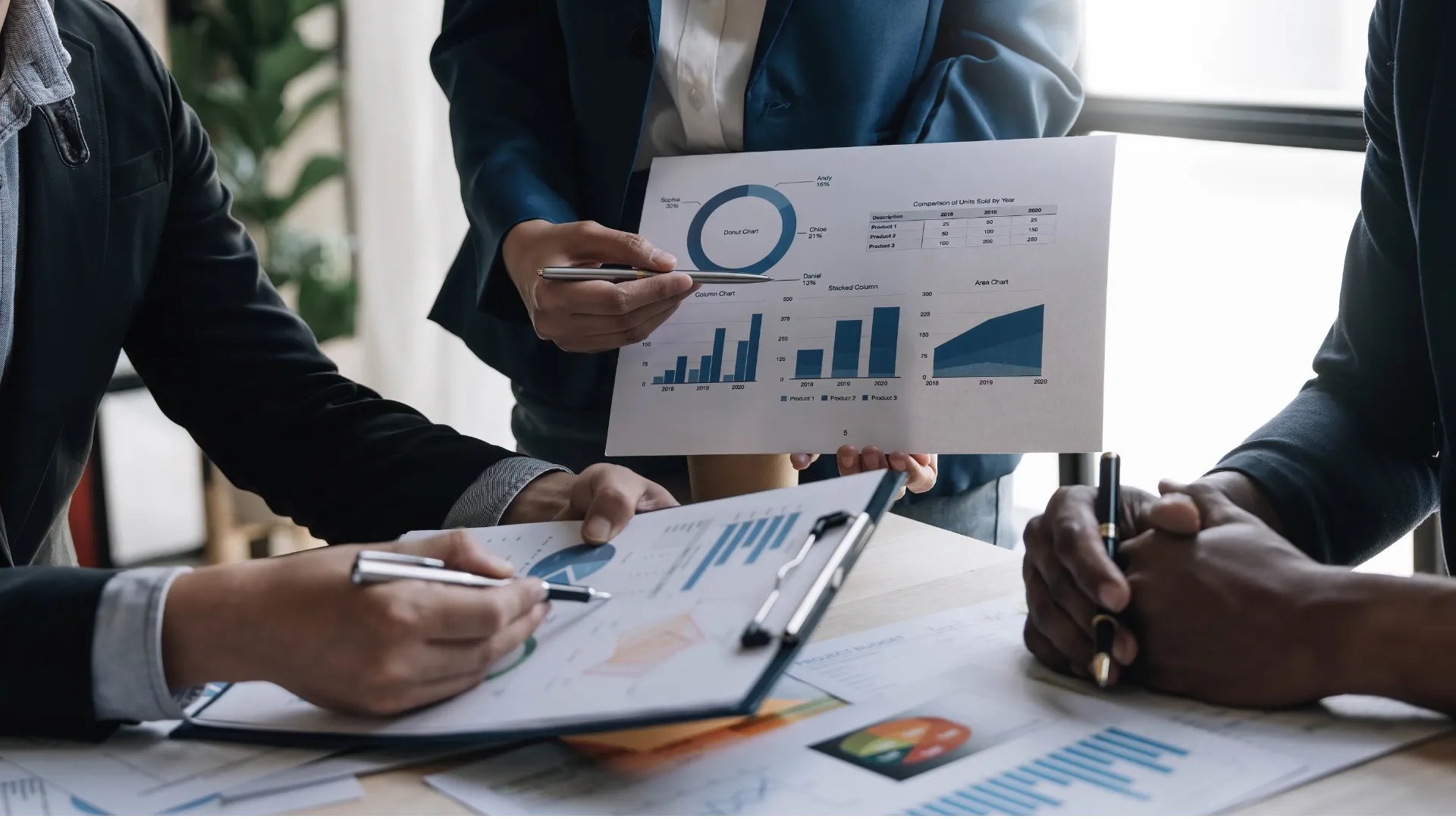 Real Estate Accountant North Vancouver Tax Returns Services