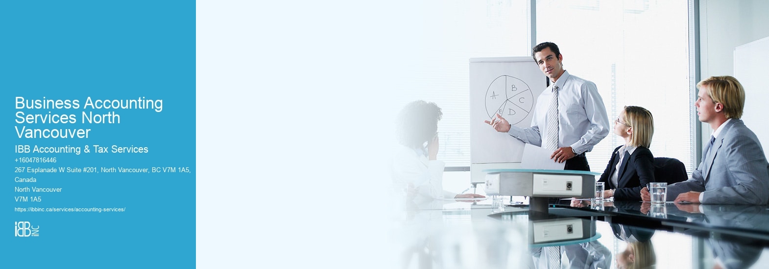 Business Accounting Services North Vancouver