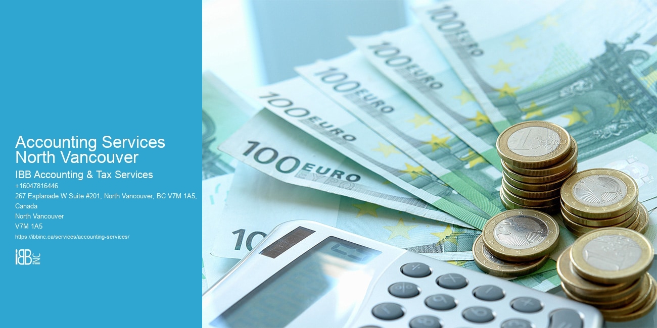 Accounting Services North Vancouver