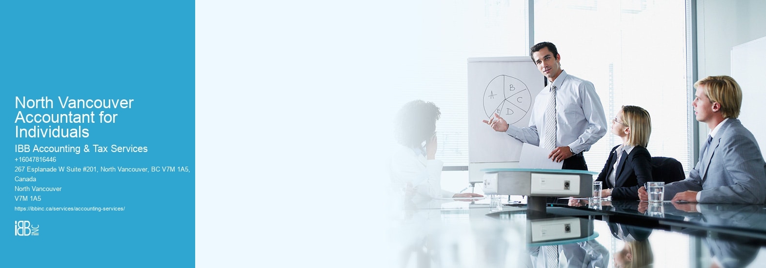 North Vancouver Accountant for Individuals