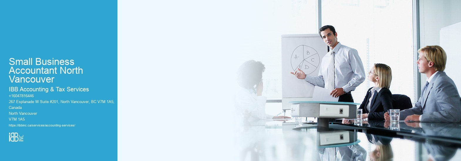 Small Business Accountant North Vancouver