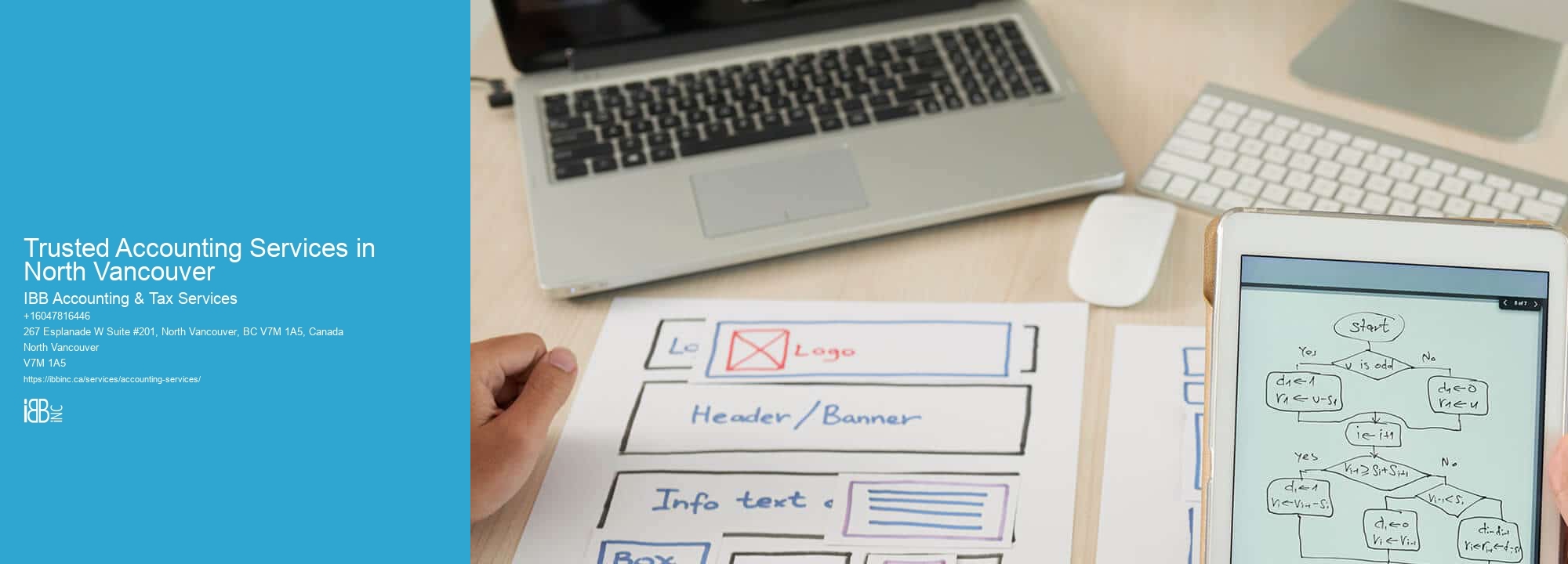 Trusted Accounting Services in North Vancouver