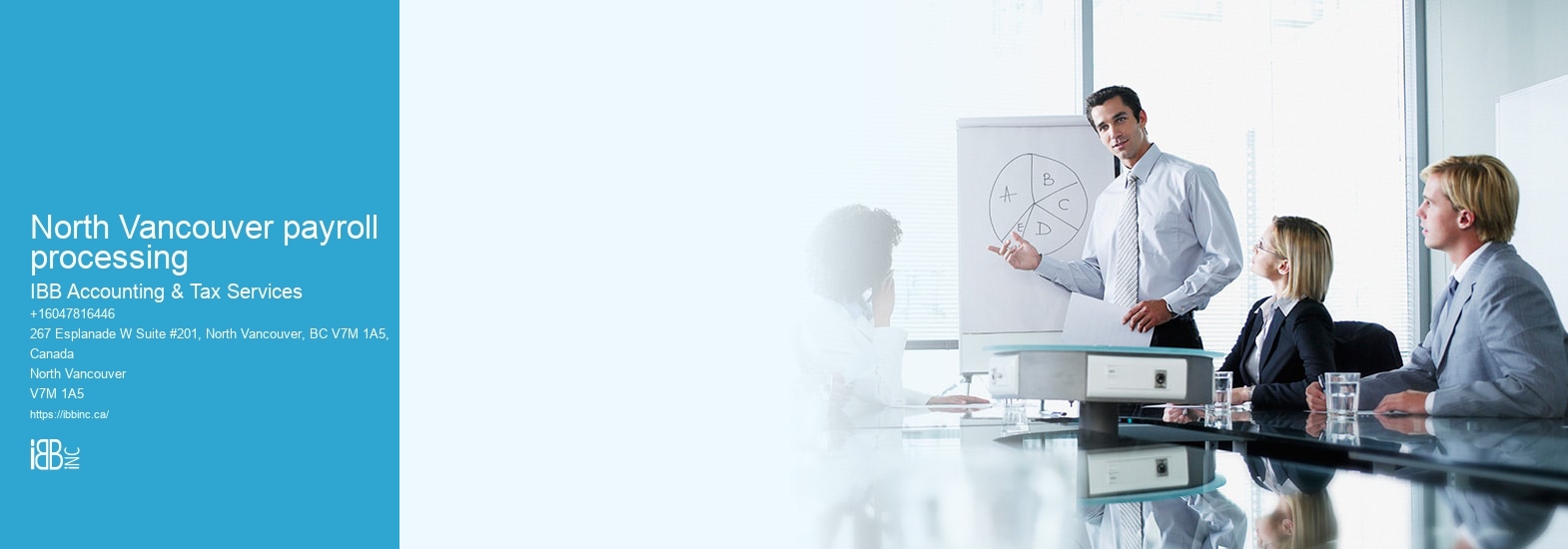 North Vancouver payroll processing