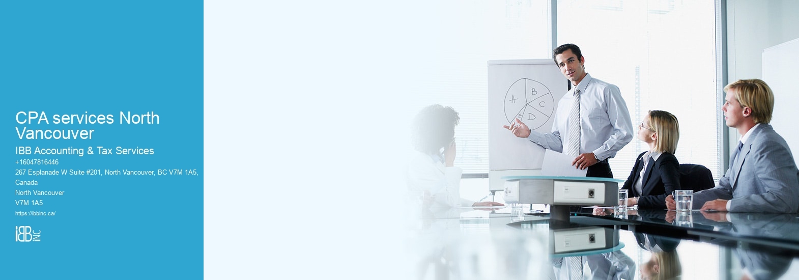 CPA services North Vancouver