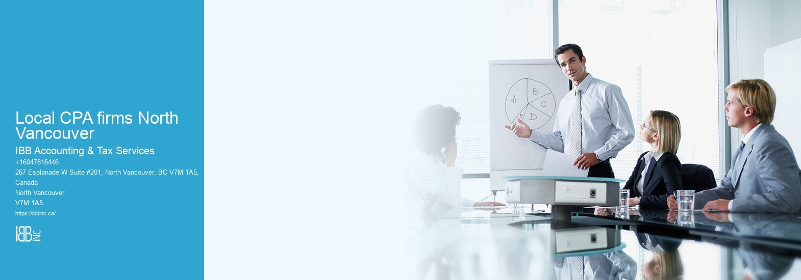 local CPA firms North Vancouver
