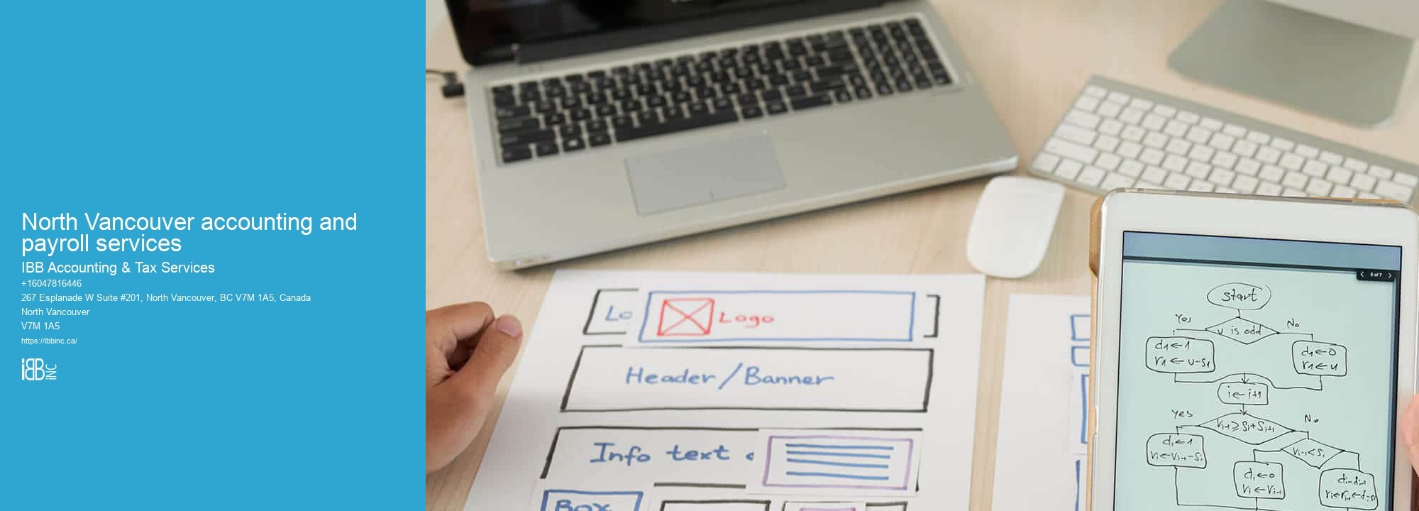 North Vancouver accounting and payroll services