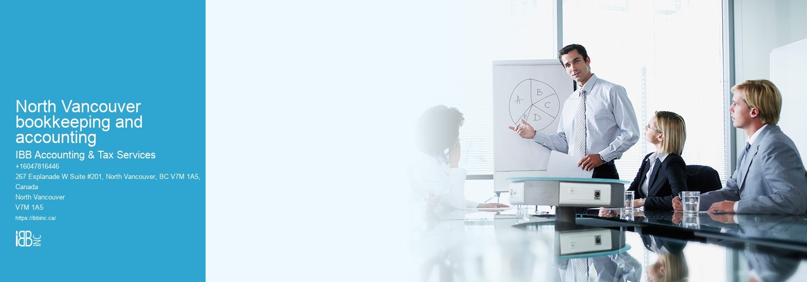 North Vancouver bookkeeping and accounting