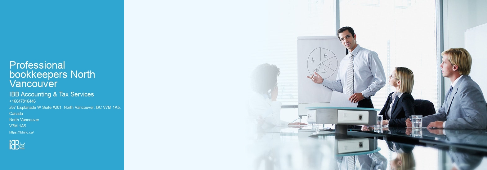 professional bookkeepers North Vancouver