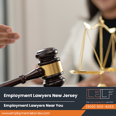 Experienced Workplace Attorney Employment Lawyer in New Jersey