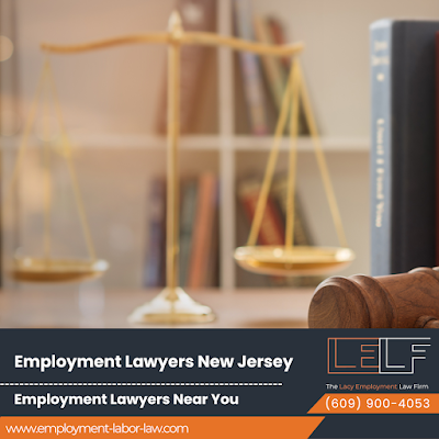 NJ Job Termination Lawyer