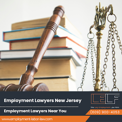 Do I Need An Employment Lawyer In NJ? Fair Employment Attorney