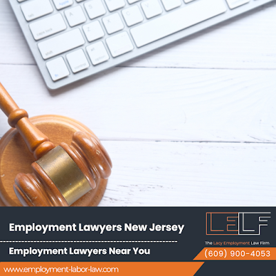 Best Employer Legal Advisor Employment Lawyer in New Jersey