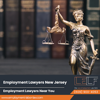 Fired Unfairly Lawyer NJ
