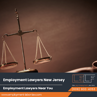 Civil Service Employment Attorney NJ