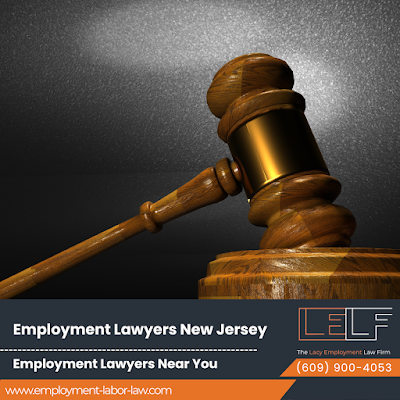 Wrongful Termination Lawyer How To File A Workplace Discrimination Claim In NJ
