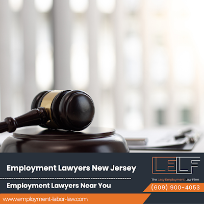 Workplace Discrimination Lawyer NJ