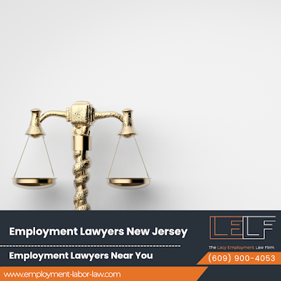 Dedicated Employment Lawyers in NJ