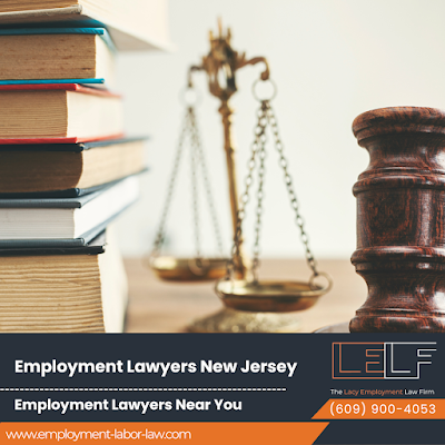 Wage Theft Attorney Employment Lawyer in New Jersey