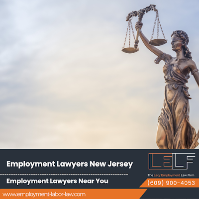 NJ Employment Litigation Attorney