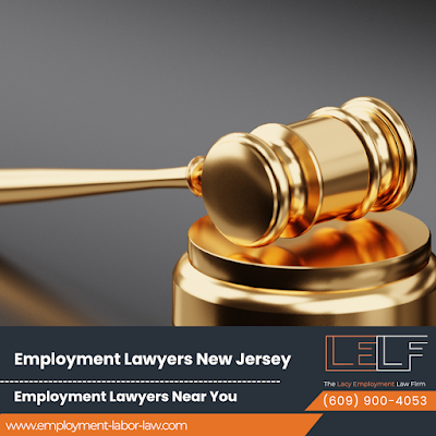 NJ Workplace Discrimination Attorney