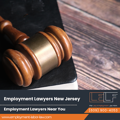 NJ Employment Rights Lawyer