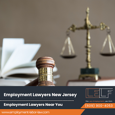 Employment Rights Lawyer NJ