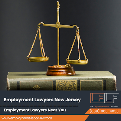 NJ Employment Law Court Cases