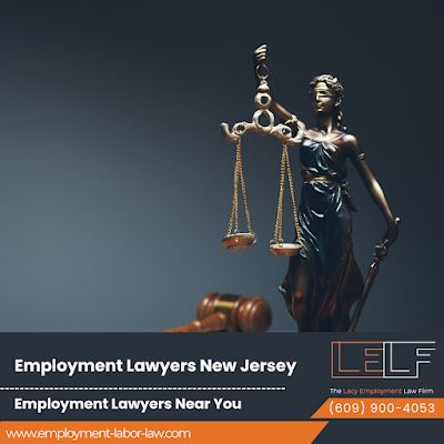 Employment attorneys in How To File A Workplace Discrimination Claim In NJ