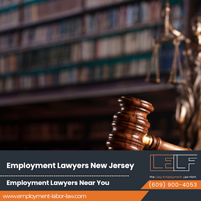 Legal Aid Employment Lawyer NJ