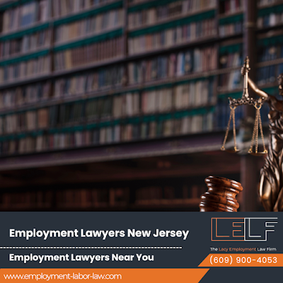 Executive Employment Attorney NJ