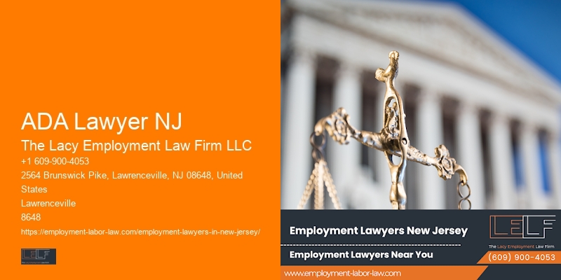 ADA Lawyer NJ