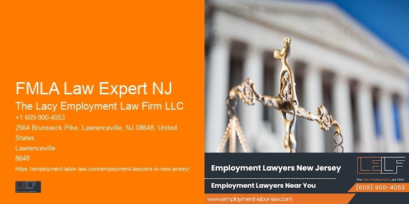 FMLA Law Expert NJ