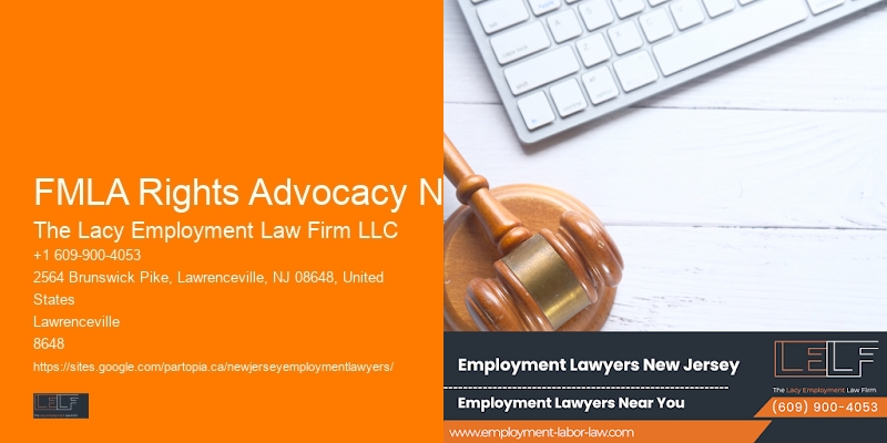 FMLA Rights Advocacy NJ