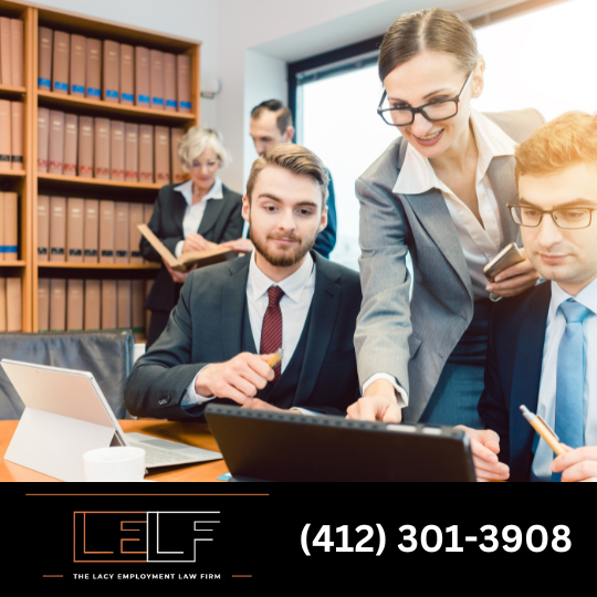 Severance Agreement Legal Counsel Hostile Work Environment Lawyers Philadelphia