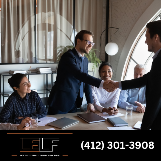 Philadelphia Constructive Dismissal Attorney Harassment at Work Legal Team
