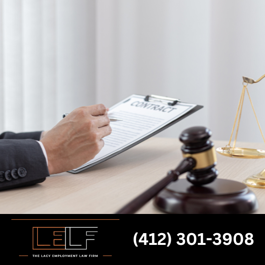 Workplace Law Advocate Philadelphia Severance and Termination Attorney