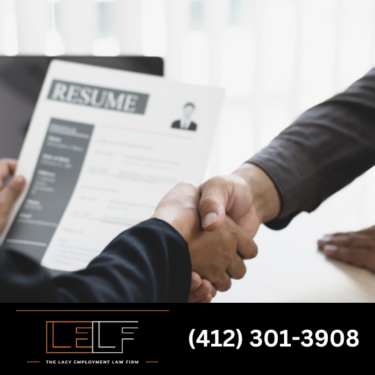 Philadelphia Severance and Termination Attorney Employment Law Consultation