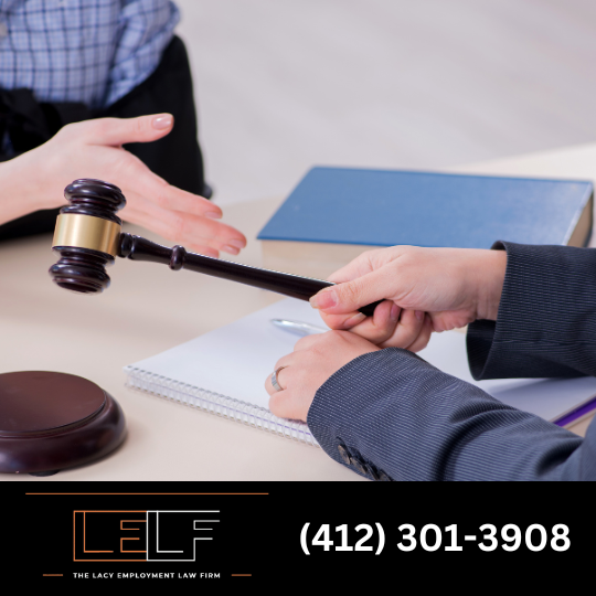 Employment Lawyers Philadelphia Harassment Policy Violation Lawyer