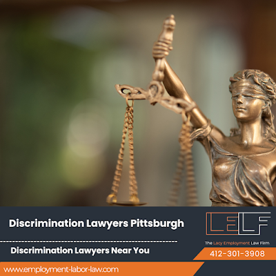 Affordable Employment Lawyers In Pittsburgh Discrimination and Rights Lawyers