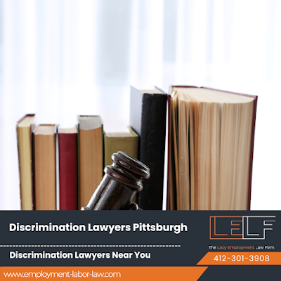 Experienced Employment Law Firm Pittsburgh hostile work environment lawyer