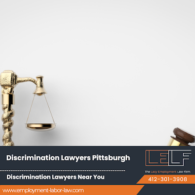 Experienced Employment Law Firm Pittsburgh Job Legal Services